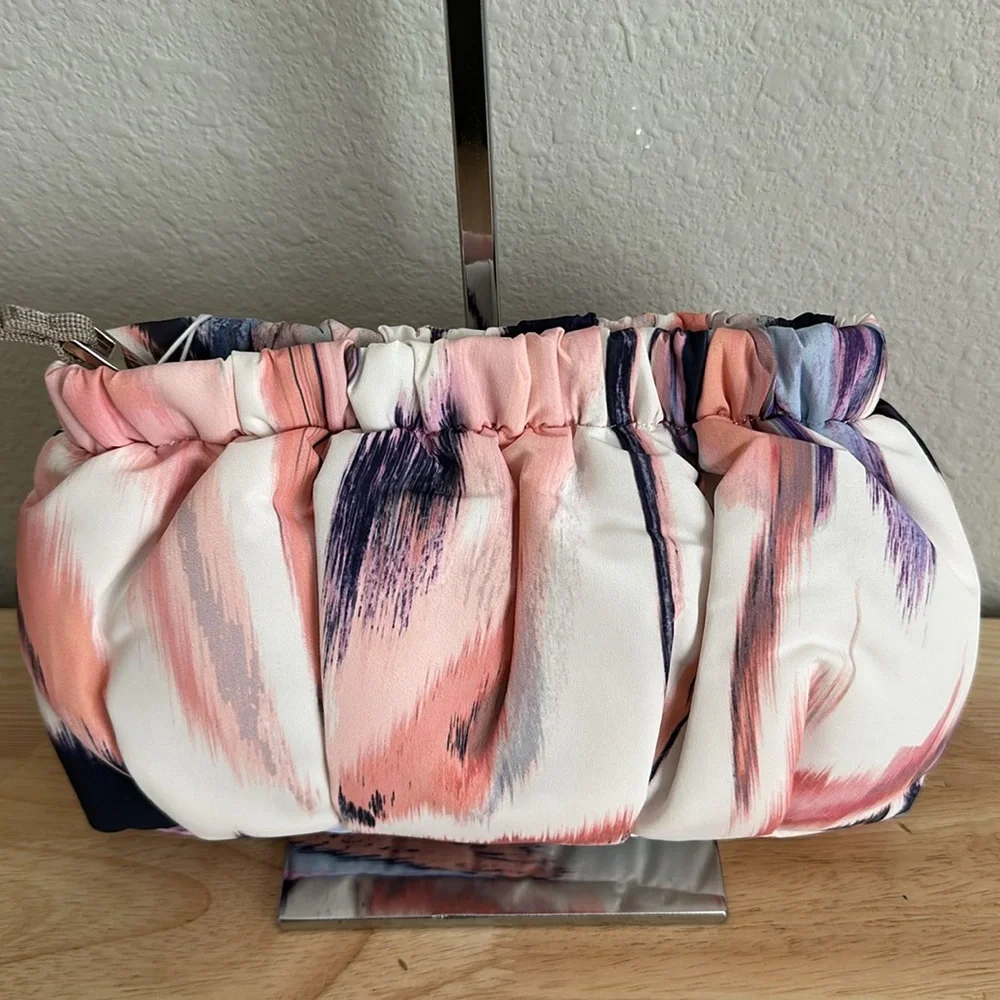 Vince Camuto Washable Nylon Harlo Pouch - Picture 3 of 5